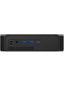 Мини-ПК Blackview MP200, Intel Core i5-12450H / 16 ГБ DDR4 / 1024 ГБ SSD / Intel UHD Graphics / Windows 11 Pro, черный (MP200 / I5-12450 / 16+1TB)