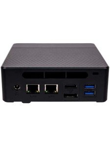 Мини-ПК HIPER FACTUM FN2 Nettop, Intel Core i3-1315U / 8 ГБ DDR4 / 256 ГБ SSD / Intel UHD Graphics / Windows 11 Pro, черный (FN2-i31315R8N2I6BWP)