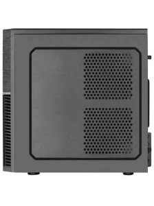Системный блок iRU Game 320H6E MT, AMD Ryzen 5 5500 / 16 ГБ DDR4 / 512 ГБ SSD / AMD Radeon Graphics / Без ОС, черный (2069946)