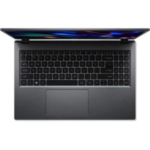 Ноутбук Acer Extensa 15 EX215-23-R94H, 15.6" FHD IPS/AMD Ryzen 5 7520U/8ГБ LPDDR5/512ГБ SSD/Radeon Graphics/Windows 11 Home, черный (NX.EH3CD.001)