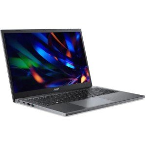 Ноутбук Acer Extensa 15 EX215-23-R94H, 15.6" FHD IPS/AMD Ryzen 5 7520U/8ГБ LPDDR5/512ГБ SSD/Radeon Graphics/Windows 11 Home, черный (NX.EH3CD.001)