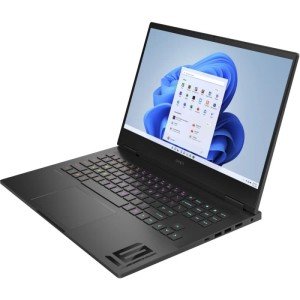 Ноутбук HP Omen 16-wf1003ci, 16.1" (1920x1080) IPS 165 Гц/Intel Core i7-14700HX/16 ГБ DDR5/1024 ГБ SSD/NVIDIA GeForce RTX 4060 для ноутбуков (8 Гб)/Без системы, Черный (A1WE8EA)