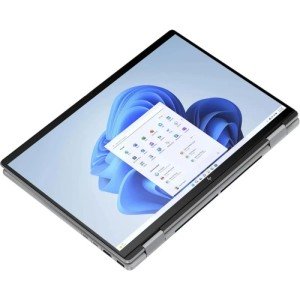Ноутбук HP Envy x360 14-fa0004ci, 14" (1920x1200) IPS/AMD Ryzen 5 8640HS/16 ГБ DDR5/512 ГБ SSD/AMD Radeon Graphics/Windows 11 Home, Серый (A1AA5EA)
