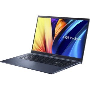Ноутбук ASUS Vivobook 15 X1502VA-BQ924, 15.6" (1920x1080) IPS/Intel Core i7-13620H/16 ГБ DDR4/512 ГБ SSD/Intel UHD Graphics/Без системы, Синий (90NB10T1-M01890)