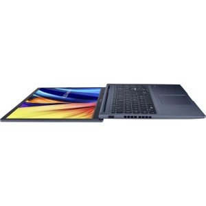 Ноутбук ASUS Vivobook 15 X1502VA-BQ924, 15.6" (1920x1080) IPS/Intel Core i7-13620H/16 ГБ DDR4/512 ГБ SSD/Intel UHD Graphics/Без системы, Синий (90NB10T1-M01890)
