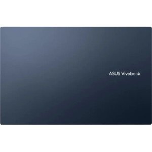 Ноутбук ASUS Vivobook 15 X1502VA-BQ924, 15.6" (1920x1080) IPS/Intel Core i7-13620H/16 ГБ DDR4/512 ГБ SSD/Intel UHD Graphics/Без системы, Синий (90NB10T1-M01890)