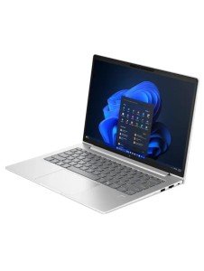 Ноутбук HP EliteBook 640 G11, 14" (1920x1200) IPS/Intel Core Ultra 5 125U/16 ГБ DDR5/512 ГБ SSD/Intel Graphics/Без системы, Серебристый (A23E7EA#BH5)