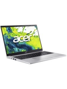 Ноутбук Acer Lite AL15-33P-38AY, 15.6" (1920x1080) IPS/Intel Core 3 N355/16 ГБ DDR5/512 ГБ SSD/Intel UHD Graphics/Без системы, Серый (NX.D62CD.002)