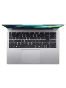 Ноутбук Acer Aspire Lite AL16-71P-5137, 16" (1920x1200) IPS/Intel Core Ultra 5 125H/16 ГБ DDR5/512 ГБ SSD/Intel Arc Graphics/Без системы, Серебристый (NX.D4YCD.004)