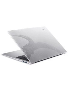 Ноутбук Acer Aspire Lite AL16-71P-5137, 16" (1920x1200) IPS/Intel Core Ultra 5 125H/16 ГБ DDR5/512 ГБ SSD/Intel Arc Graphics/Без системы, Серебристый (NX.D4YCD.004)