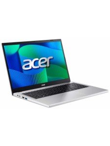 Ноутбук Acer Extensa 15 EX215-57-593B, 15.6" (1920x1080) IPS/Intel Core i5-13420H/16 ГБ DDR4/512 ГБ SSD/Intel UHD Graphics/Без системы, Серебристый (NX.EJBCD.001)