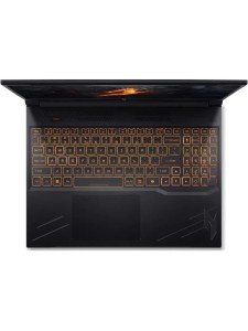 Ноутбук Acer Nitro V 16 ANV16-41-R3B9, 16" (1920x1200) IPS 165 Гц/AMD Ryzen 5 8645HS/16 ГБ DDR5/1024 ГБ SSD/NVIDIA GeForce RTX 4060 для ноутбуков (8 Гб)/Без системы, Черный (NH.QRUCD.00B)