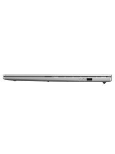 Ноутбук ASUS Vivobook S16 S3607VA-RP041, 16" (1920x1200) IPS 144 Гц/Intel Core i5-13420H/16 ГБ DDR5/512 ГБ SSD/Intel UHD Graphics/Без системы, Серебристый (90NB1671-M002W0)