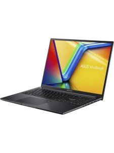 Ноутбук ASUS Vivobook 16 X1605VA-MB1750, 16" (1920x1200) IPS/Intel Core i5-13420H/32 ГБ DDR4/512 ГБ SSD/Intel Iris Xe Graphics/Без системы, Черный (90NB10N3-M02630)