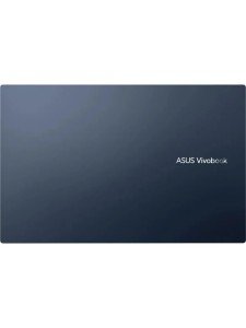 Ноутбук ASUS Vivobook 15 M1502YA-BQ579, 15.6" (1920x1080) IPS/AMD Ryzen 7 5825U/16 ГБ LPDDR4/512 ГБ SSD/AMD Radeon Graphics/Без системы, Синий (90NB0X21-M00VR0)