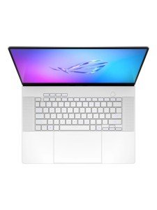 Ноутбук ASUS ROG Zephyrus G16 GU605CX-QR077W, 16" (2560x1600) OLED 240 Гц/Intel Core Ultra 9 285H/64 ГБ LPDDR5X/1024 ГБ SSD/NVIDIA GeForce RTX 5090 для ноутбуков (24 Гб)/Windows 11 Home, Белый (90NR0M66-M00420)