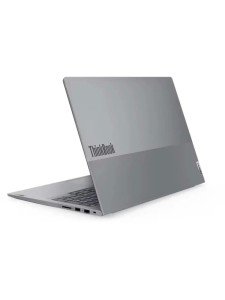 Ноутбук Lenovo ThinkBook 16 G6 IRL, 16" (1920x1200) IPS/Intel Core i7-13700H/16 ГБ DDR5/512 ГБ SSD/Intel Iris Xe Graphics/Windows 11 Pro, Серый (21KH005TEV_Win11P)