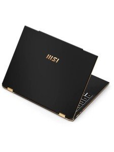 Ноутбук MSI Summit E13 AI Evo A1MTG-001US, 13.3" (1920x1200) IPS/Intel Core Ultra 7 155H/16 ГБ DDR5/1024 ГБ SSD/Intel Arc Graphics/Windows 11 Home, Черный (SUME1314001)
