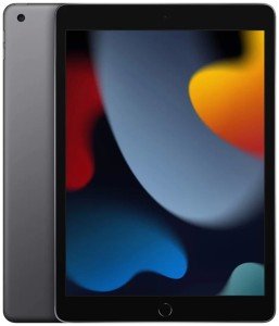 Планшет Apple iPad 10.2 (2021) Wi-Fi 256 Гб, Gray, серый Планшет Apple iPad 10.2 (2021) Wi-Fi 256 Гб, Gray, серый