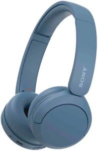 Беспроводные наушники Sony WH-CH520, Blue Беспроводные наушники Sony WH-CH520, Blue