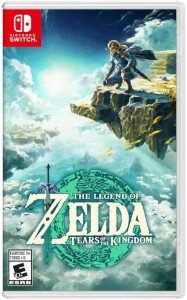 Игра The Legend of Zelda: Tears of the Kingdom для Nintendo Switch Игра The Legend of Zelda: Tears of the Kingdom для Nintendo Switch