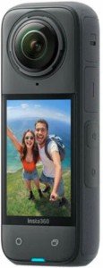 Экшн-камера Insta 360 X4, Black Экшн-камера Insta 360 X4, Black