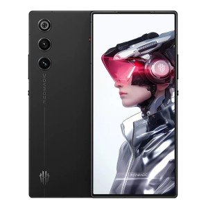 Смартфон ZTE Nubia RedMagic 10 Air, 12.256 Гб, Hailstone, черный Смартфон ZTE Nubia RedMagic 10 Air, 12.256 Гб, Hailstone, черный