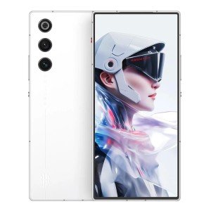 Смартфон ZTE Nubia RedMagic 10 Air, 16.512 Гб, Twilight, белый Смартфон ZTE Nubia RedMagic 10 Air, 16.512 Гб, Twilight, белый