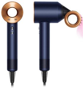 Фен Dyson Supersonic HD15 CN, prussian blue/rich copper Фен Dyson Supersonic HD15 CN, prussian blue/rich copper