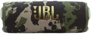Портативная колонка JBL Flip 7, Squad, камуфляж Портативная колонка JBL Flip 7, Squad, камуфляж