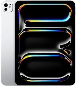 Планшет Apple iPad Pro (2024 M4) 11" Wi-Fi + Cellular 2 ТБ Silver Планшет Apple iPad Pro (2024 M4) 11" Wi-Fi + Cellular 2 ТБ Silver