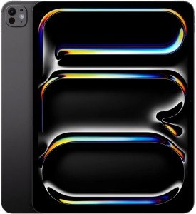 Планшет Apple iPad Pro (2024 M4) 11" Wi-Fi 1 ТБ Space Black