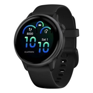 Умные часы Garmin Vivoactive 6, Slate / Black (010-02985-00) Умные часы Garmin Vivoactive 6, Slate / Black (010-02985-00)