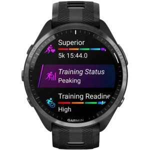 Смарт-часы Garmin Forerunner 965 (010-02809-10) Black