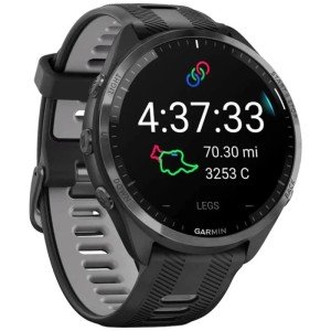 Смарт-часы Garmin Forerunner 965 (010-02809-10) Black