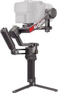 Электрический стабилизатор DJI RS 4 Pro Combo, черный Электрический стабилизатор DJI RS 4 Pro Combo, черный