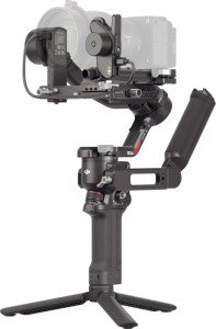 Стабилизатор DJI Ronin RS 4 Combo, черный Стабилизатор DJI Ronin RS 4 Combo, черный