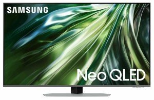 Телевизор Samsung QE55QN90DAUXCE (Чёрный, 55") Телевизор Samsung QE55QN90DAUXCE (Чёрный, 55")