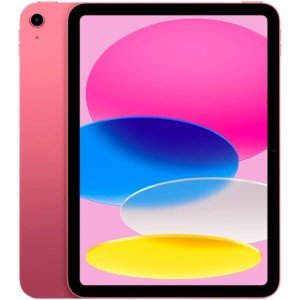 Планшет Apple iPad (2022 A14) 10.9" Wi-Fi + Cellular 256 ГБ Pink Планшет Apple iPad (2022 A14) 10.9" Wi-Fi + Cellular 256 ГБ Pink