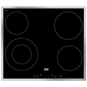 Электрическая варочная панель Beko HIC 64402 X Электрическая варочная панель Beko HIC 64402 X