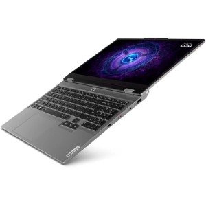 Ноутбук Lenovo LOQ 15IRX9 15.6 FHD IPS/ i7-13650HX/24Gb/1Tb SSD (83DV00NBRK) Onyx Grey
