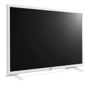 Телевизор LG 32LM558BPLC (2021) белый