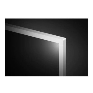 Телевизор LG 32LM558BPLC (2021) белый