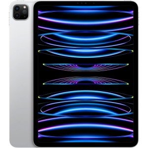 Планшет Apple iPad Pro 12.9 (2022) 1TB Wi-Fi + Cellular (Wi‑Fi + Cellular, 1 ТБ, Белый, 16 ГБ)