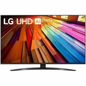 Телевизор LG 75UT80006LA (Черный, 75") Телевизор LG 75UT80006LA (Черный, 75")