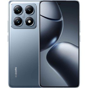 Смартфон Xiaomi 14T Pro 12/256Gb Blue EAC Смартфон Xiaomi 14T Pro 12/256Gb Blue EAC