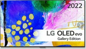 Телевизор LG OLED55G2 OLED 2022 Телевизор LG OLED55G2 OLED 2022