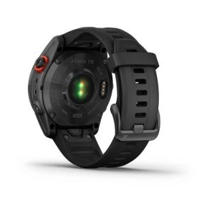 Часы Garmin Fenix 7S Solar Wi-Fi, черный