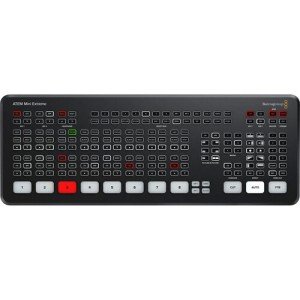 Видеомикшер Blackmagic atem Mini Pro ISO