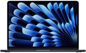 Ноутбук Apple Macbook Air 15 M3 (MXD43) 16/512, темная ночь Ноутбук Apple Macbook Air 15 M3 (MXD43) 16/512, темная ночь